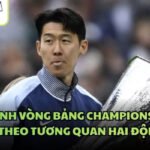 Nhận Định Vòng Bảng Champions League Theo Tương Quan Hai Đội